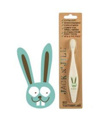 JACK N'JILL | Brosse à dent | Étape 3 (bio-compostable)