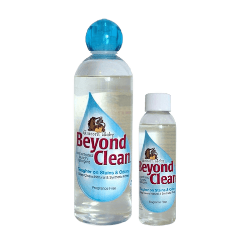 Unicorn Baby | Beyond Clean (détergent à lessive pour couches, laine et tâches tenaces, sans fragrance)