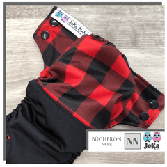 JOKA | Couche NOUVEAU-NÉ | ｛2.0｝Bûcheron