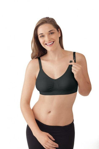 Medela | Soutien-gorge d'allaitement Confort | Noir