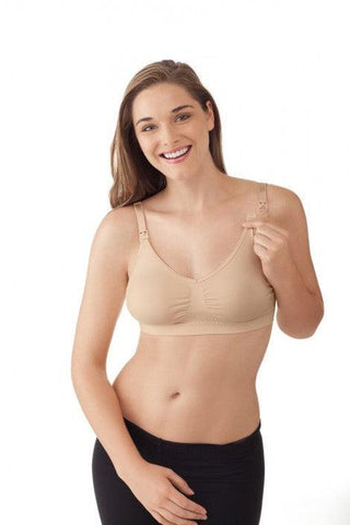 Medela | Soutien-gorge d'allaitement Confort | Nude