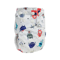 La Petite Ourse | Couche lavable à poche | taille unique | Pagaille