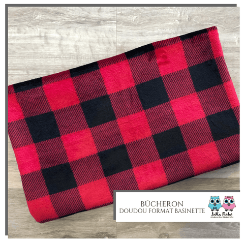 JOKA | Doudou | Bucheron