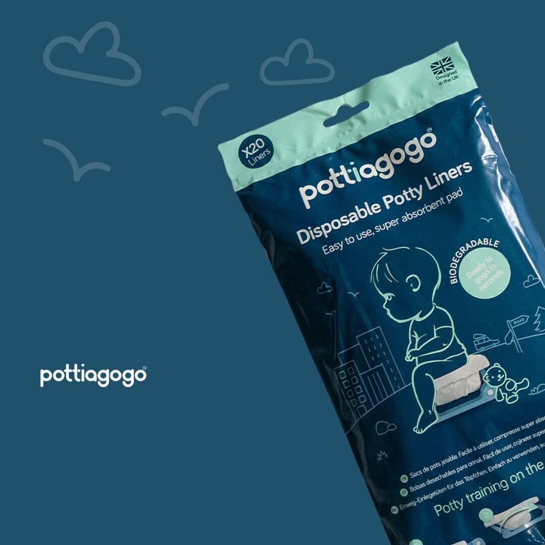 Pottiagogo | Sacs de recharge éco-responsables - Pottiagogo