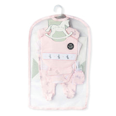 Rock a Bye Baby | Ensemble cadeau pour bébé | Lapine