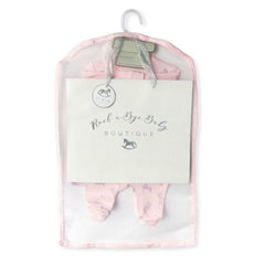 Rock a Bye Baby | Ensemble cadeau pour bébé | Lapine