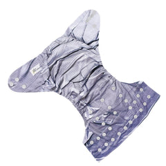 Aux P'tits Cadeaux | Couche lavable à poche | taille unique | Duck Tape (exclu de la promo ensemble de départ)