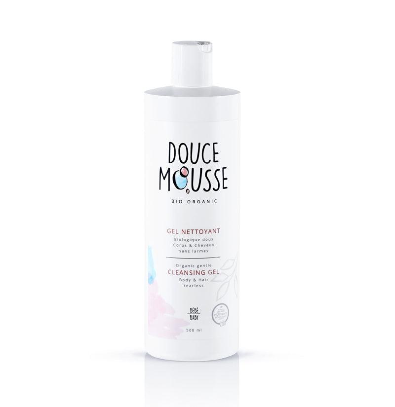 DOUCE MOUSSE | Gel nettoyant - Douce Mousse