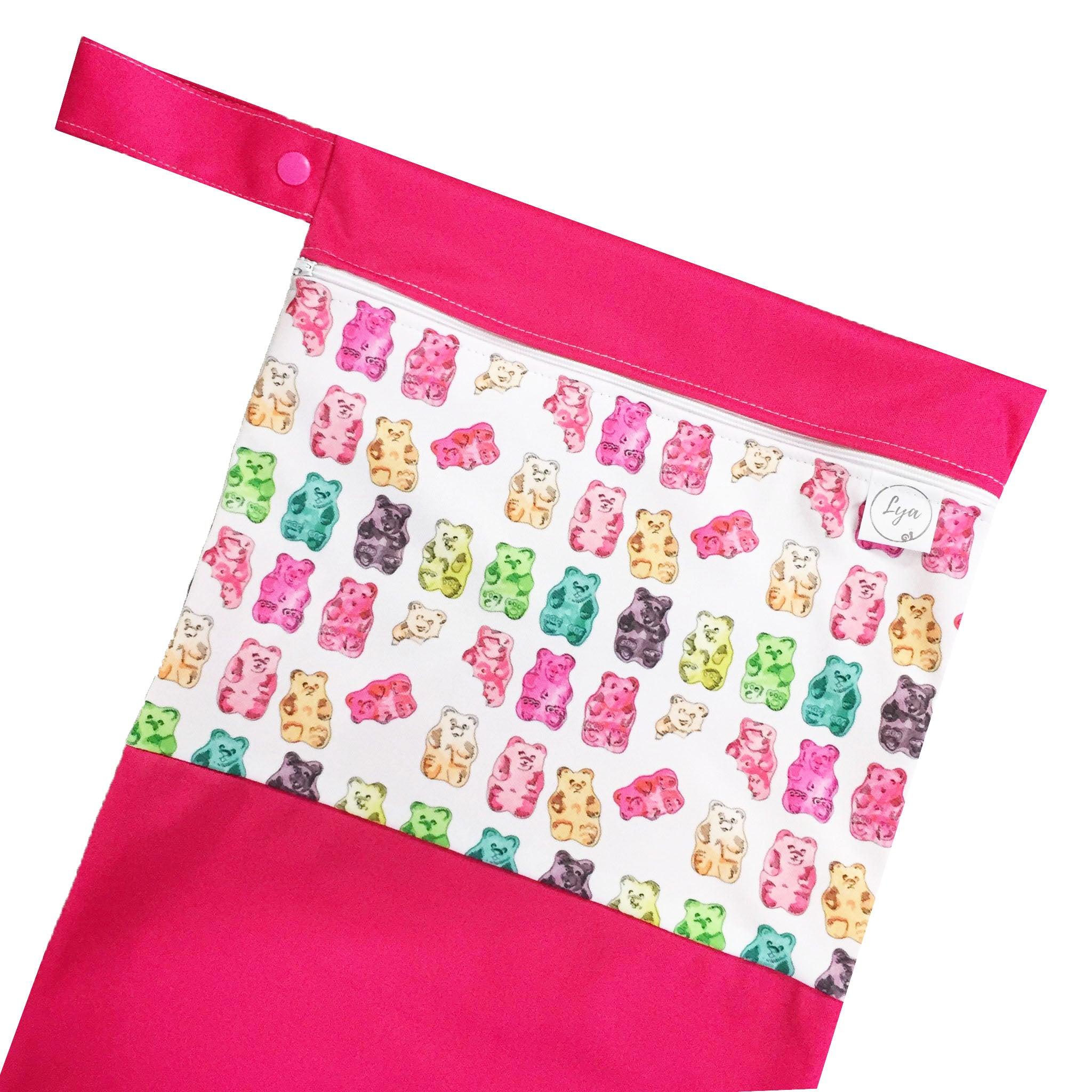 LYA | Humidisac de transport [moyen] | Gummies