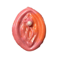 Mélobulle | Savon coquin | Vulvette Savonette