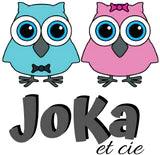 JOKA | Couverture en mousseline de bambou | Poires délicieuses