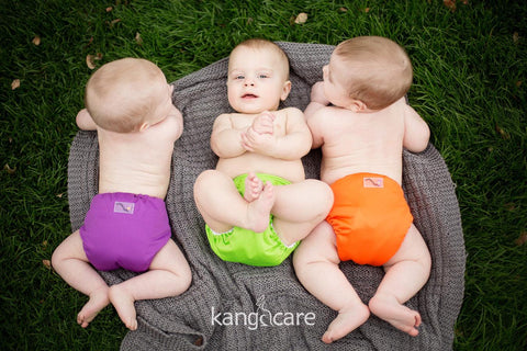 RUMPAROOZ | Couche lavable à poche | taille unique | Tadpole