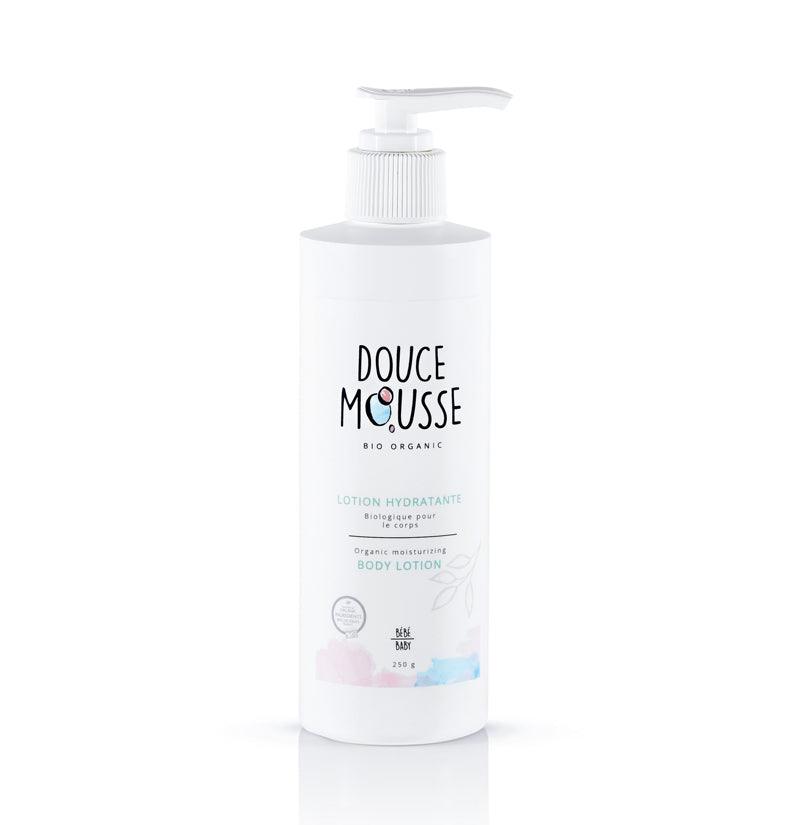 DOUCE MOUSSE | Lotion Hydratante - Douce Mousse