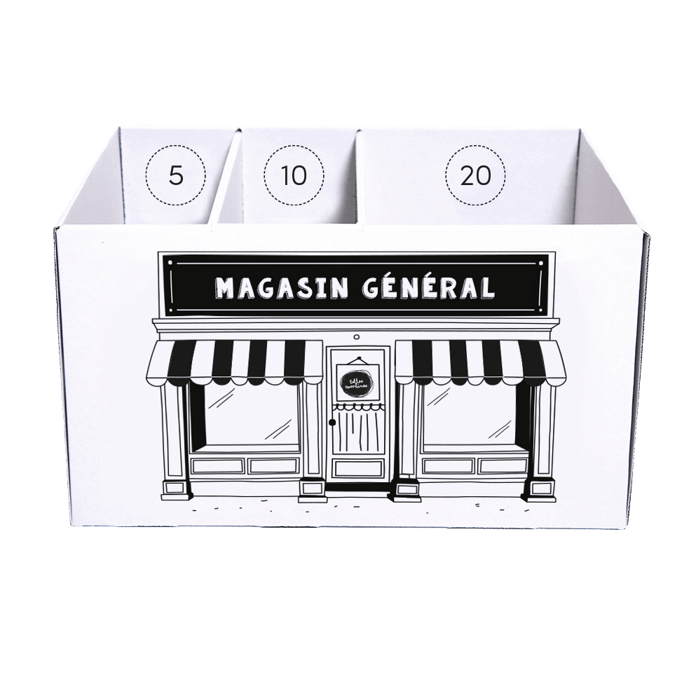 Les Belles Combines | Système de motivation Magasin Général [FR]