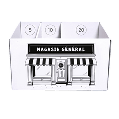 Les Belles Combines | Système de motivation Magasin Général [FR]