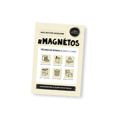 Les Belles Combines | Les Magnetos Petites Missions | Tâches de niveau 3 (6-7 ans)