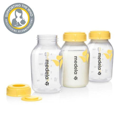 Medela | Biberons pour lait maternel (3 x 150 mL)
