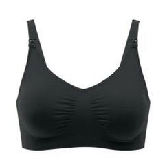 Medela | Soutien-gorge d'allaitement T-shirt | Noir