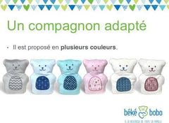 BÉKÉ BOBO | L'Ourson thérapeutique pour les petits