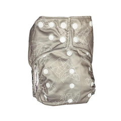 La Petite Ourse | Couche lavable à poche | taille unique | Ours