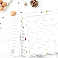 Soies | Planificateur de menu