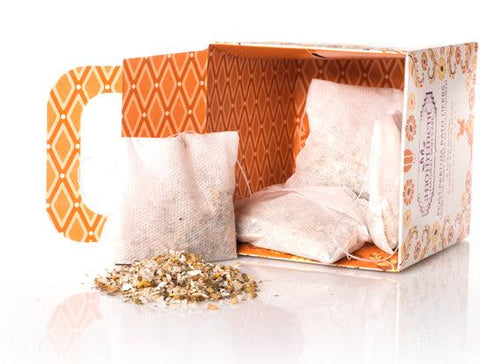 ANOINTMENT | MAMAN | Herbes de bain post-accouchement