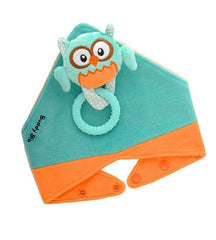 MALARKEY | Buddy Bib | Ollie Owl
