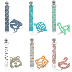MALARKEY | Teether Tether Combo | Bear Mountain