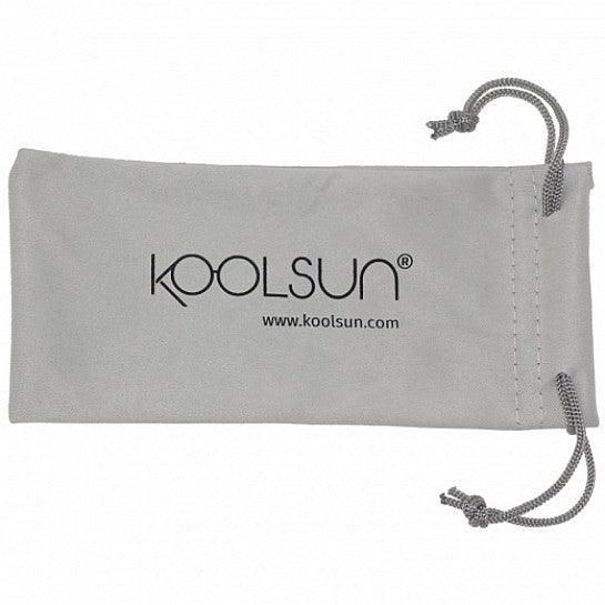 KOOLSUN FLEX| Lunettes de soleil flexibles | White Aqua - KOOLSUN