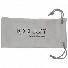 KOOLSUN FLEX| Lunettes de soleil flexibles | Cendre Blue Gray