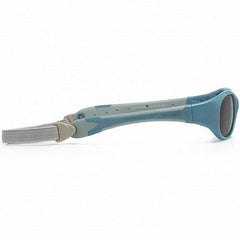 KOOLSUN FLEX| Lunettes de soleil flexibles | Cendre Blue Gray