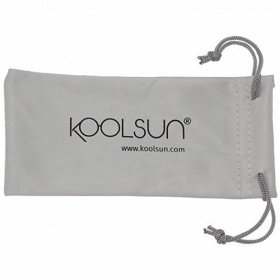 KOOLSUN FLEX| Lunettes de soleil flexibles | White Navy - KOOLSUN