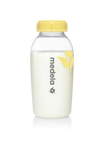 Medela | Biberons pour lait maternel (3 x 250 mL)