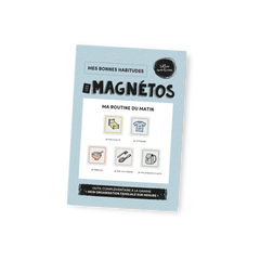 Les Belles Combines | Les Magnetos | Mes bonnes habitudes - Ma routine du matin
