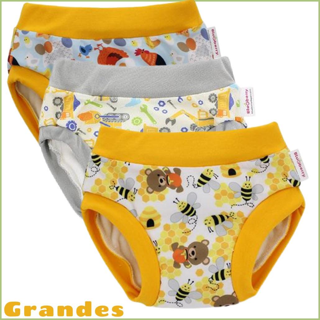 Couche Lavable Enfant Culottes Apprentissage Propreté Garçons Filles, Slip D Nino Culotte D'apprentissage Couche Lavable Enfant Culottes Apprentissage Propreté Garçons Filles, Slip D Nino Culotte D'apprentissage