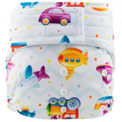 ELF | Couche lavable à poche | taille unique | Let's go !