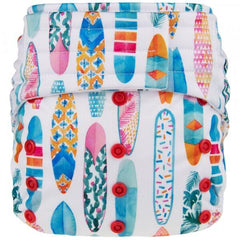 ELF | Couche lavable à poche | taille unique | Hawai