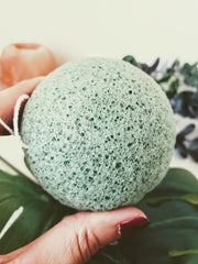 Culture Sauvage | Éponges naturelles Konjac