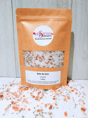 Les Petits Mousseux | Sels de bain