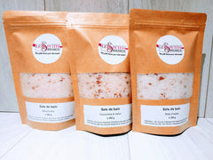 Les Petits Mousseux | Sels de bain