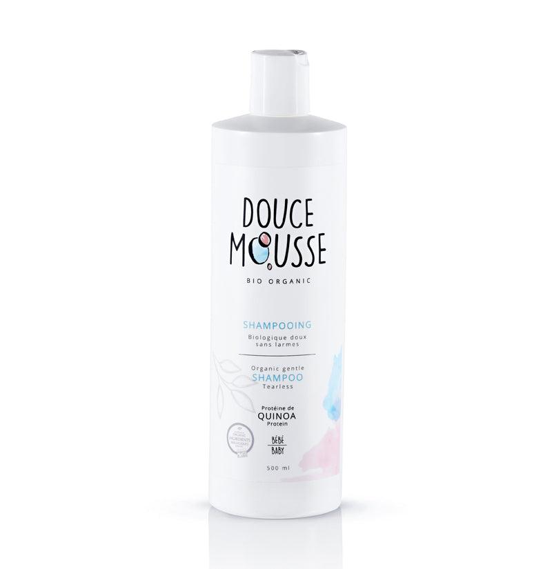 DOUCE MOUSSE | Shampoing - Douce Mousse