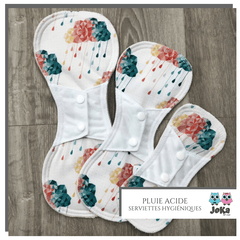 JOKA | Serviettes hygiéniques | Protèges-dessous