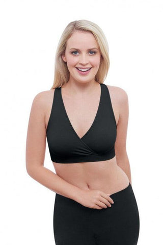Medela | Soutien-gorge d'allaitement de nuit | Noir