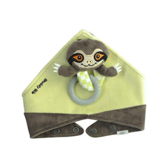 MALARKEY | Buddy Bib | Sleepy Sloth
