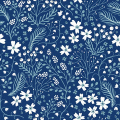 ELF | Couche lavable à poche | taille unique | Fleurs des champs