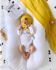 JULULU | Attache-suce | Jaune granite