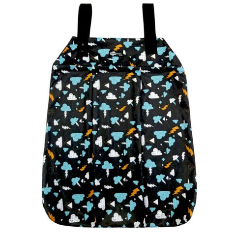 FUNKY FLUFF | Sac à suspendre | Thunderstruck