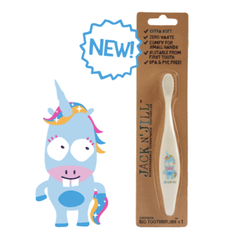 JACK N'JILL | Brosse à dent | Étape 3 (bio-compostable)