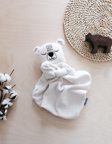 Veille sur toi | Doudou | Boris, l'ours polaire