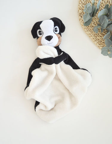 Veille sur toi | Doudou | Bernard, le chien